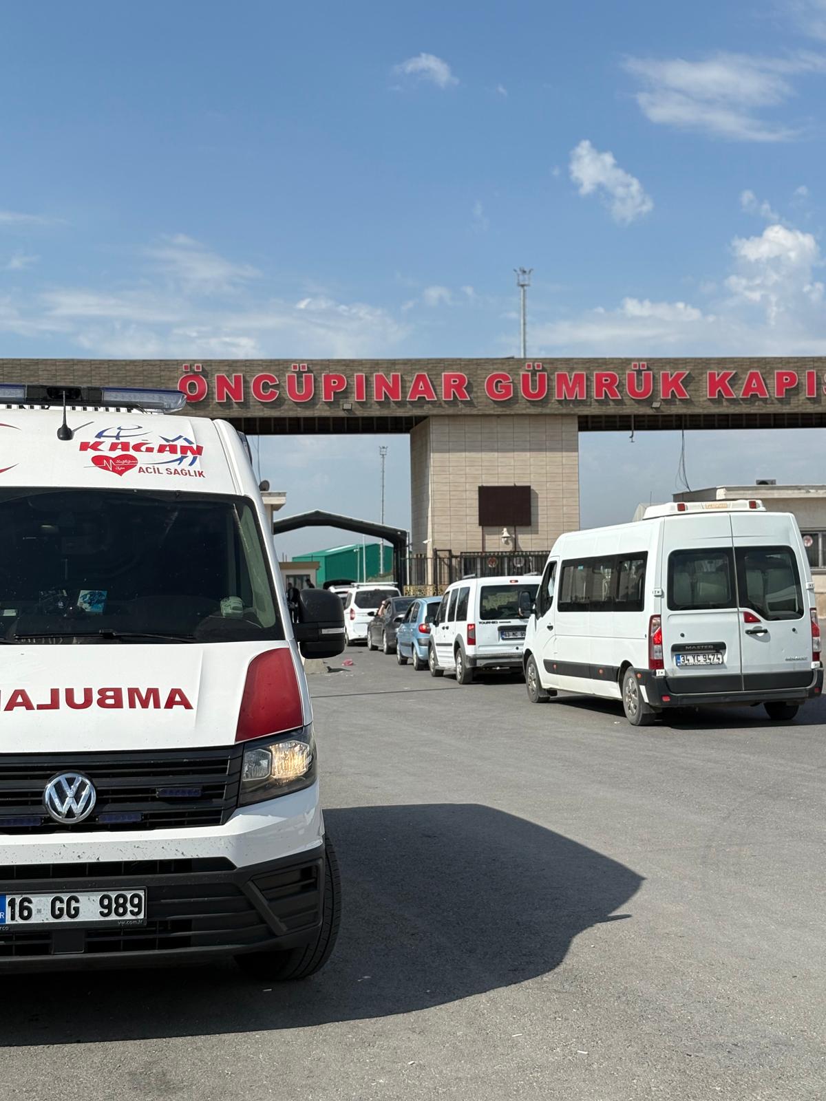 Kağan Ambulans Şehirlerarası Transfer