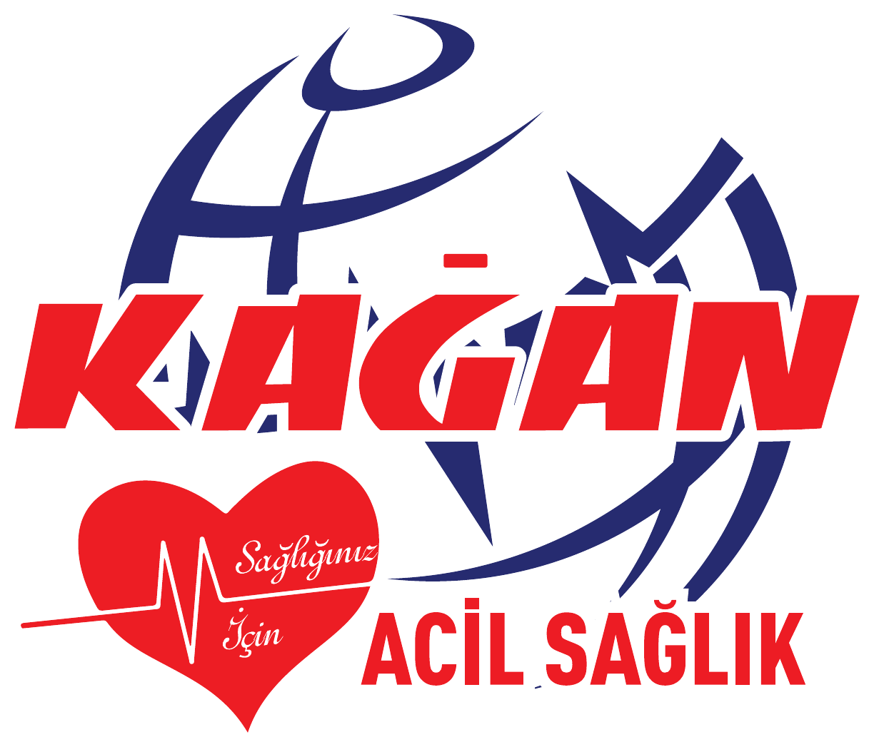Kağan Acil Sağlık Hizmetleri Logo